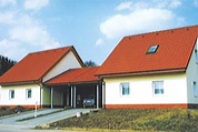 Nízkoenergetické domy, Moravské Knínice