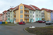Bytový dům Tišnov