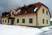 Bytový dům Petrovice
